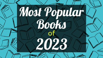 what is the most popular book of 2023